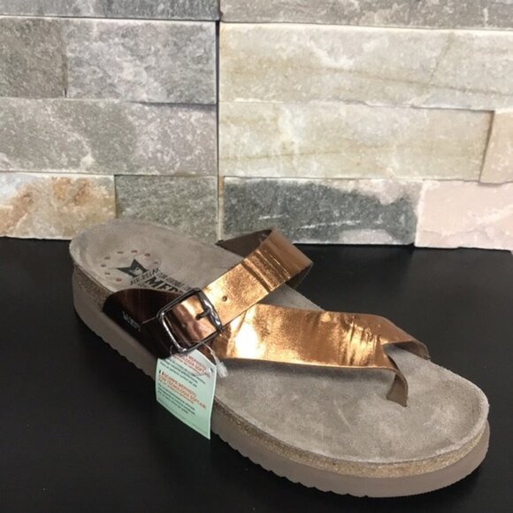 Mephisto Women's Helen Thong Sandals - Picture 4 of 6